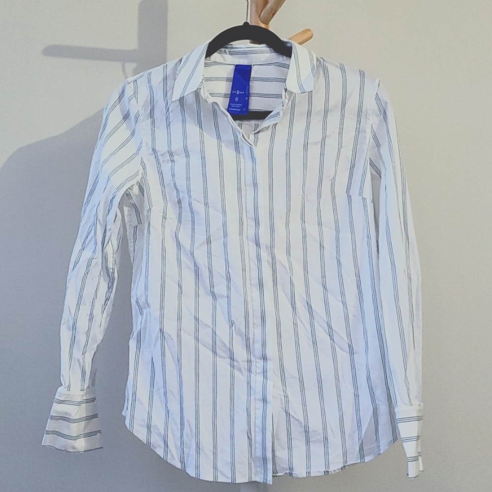 Kit and Ace Button Up Shirt